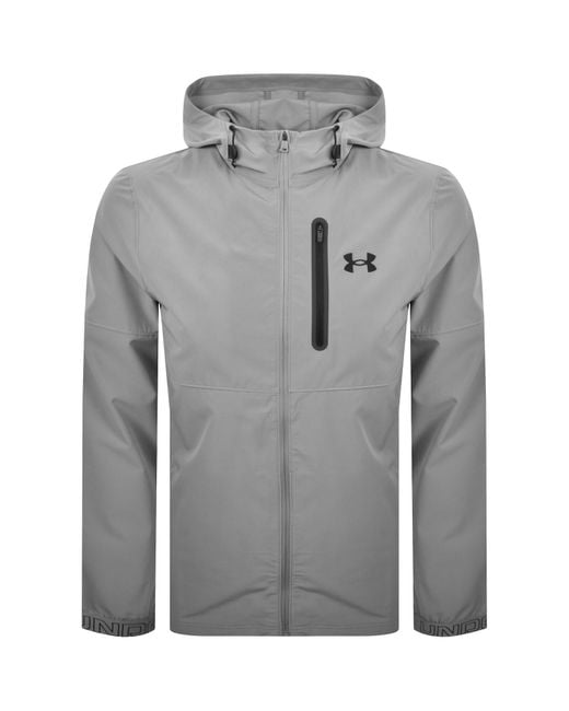 Under Armour Gray Vanish Jacket for men
