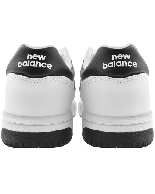 New Balance White 480 Trainers for men