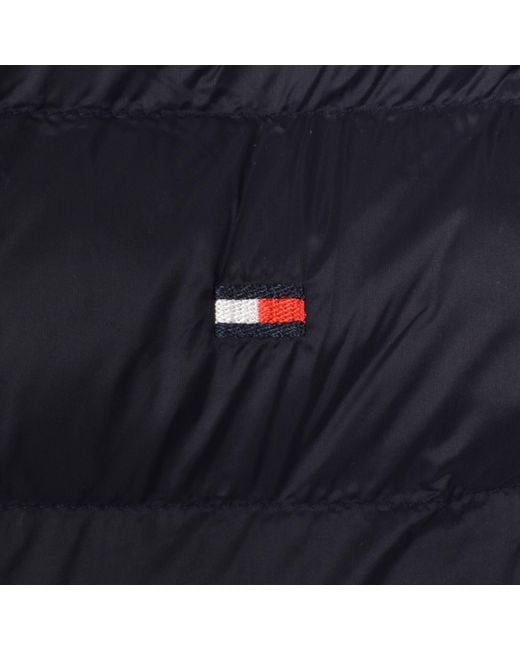 Tommy Hilfiger Blue Core Packable Jacket for men