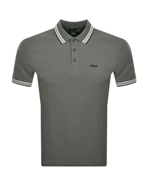 Boss Green Boss Paddy Polo T Shirt for men