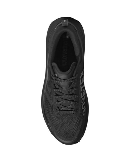 Adidas Black Supernova Rise 3 Trainers for men