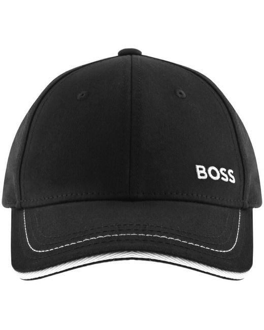 Boss Black Boss Baseball Cap for men