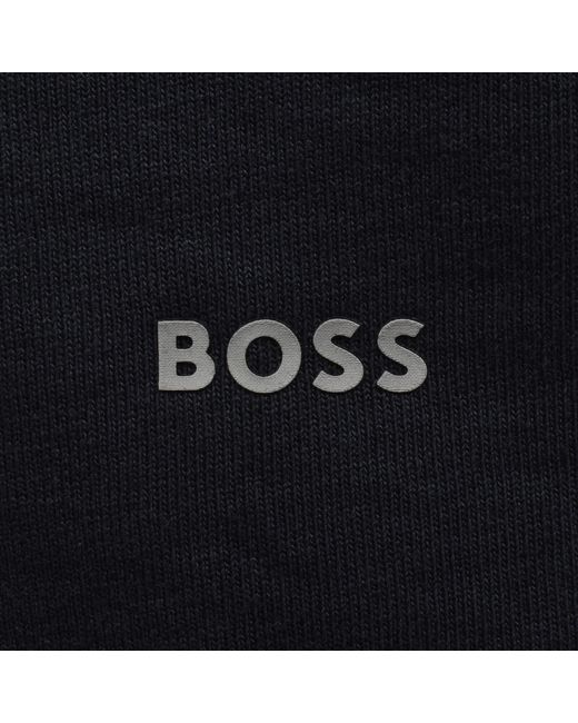 Boss Black Boss Journey T Shirt Dark for men