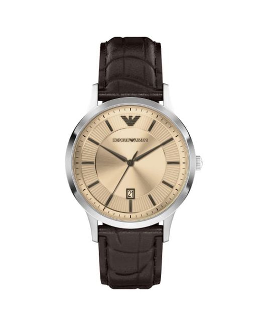 Armani Metallic Emporio Ar11783 Watch for men