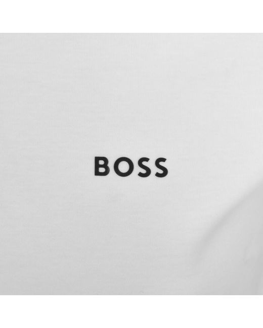Boss White Boss Paule Polo T Shirt for men