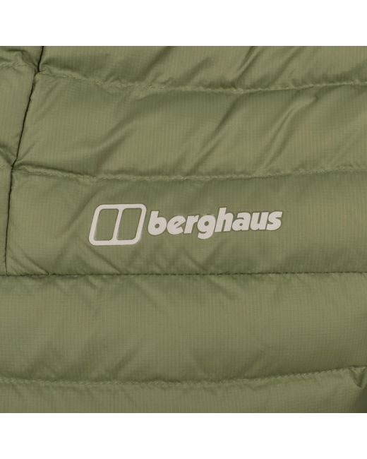 Berghaus Green Vaskye Jacket for men