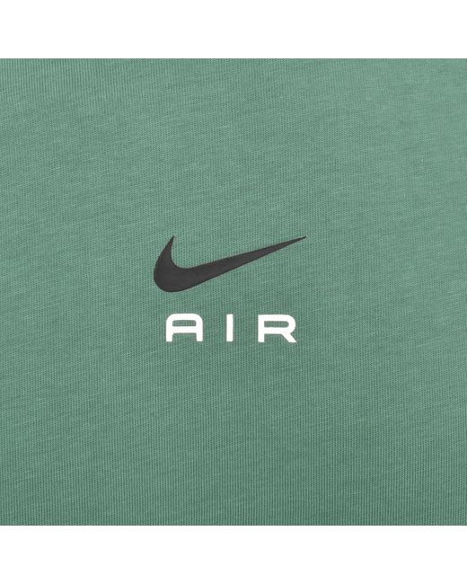 Nike Green Sportswear Air Fit T Shirt for men