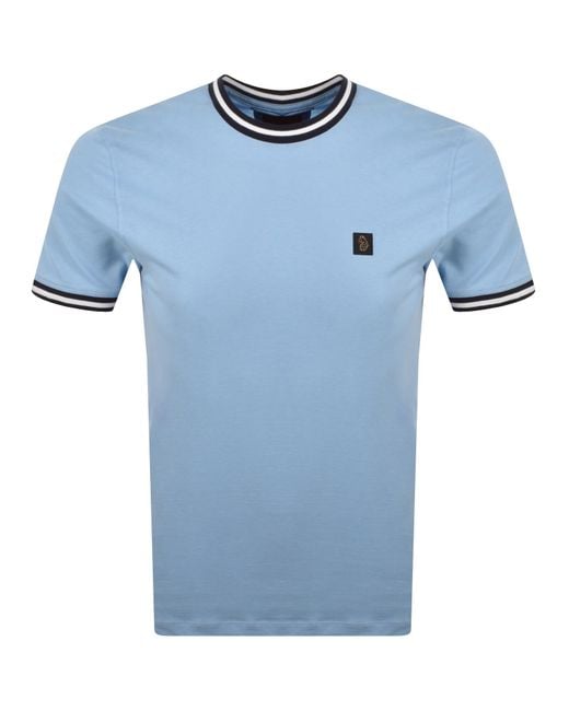 Luke 1977 Blue Looper 2500 T Shirt for men