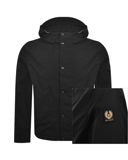 Belstaff Black Marsh Jacket for men