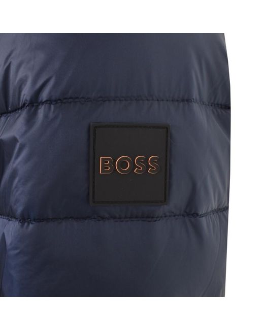 Boss Blue Boss Oden 1 Jacket for men