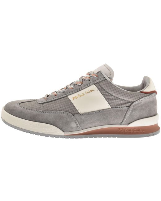 Paul Smith White Dover Trainers for men