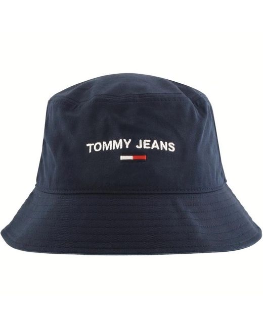 Tommy Hilfiger Denim Sport Bucket Hat 