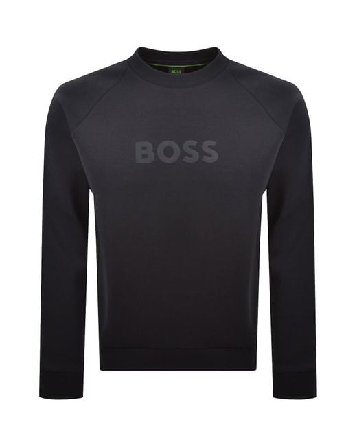 Boss Black Boss Salbo Sweatshirt for men