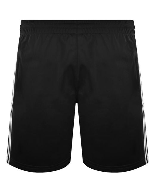 Adidas Originals Black Firebird Shorts for men