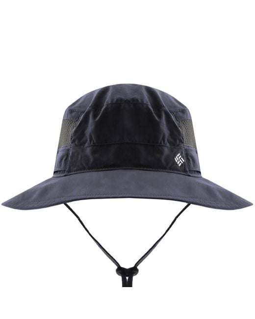 Columbia Blue Bora Bora Booney Hat for men