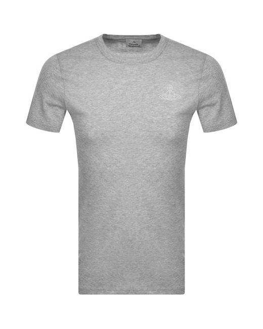 Vivienne Westwood Multicolor Underwear Logo 3 Pack T Shirts for men
