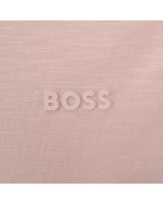 Boss Pink Boss Tegood T Shirt for men