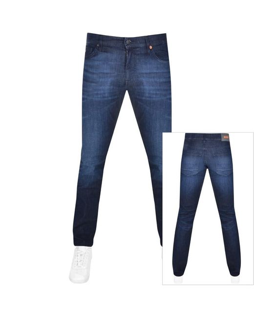 hugo boss delaware slim fit