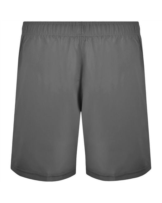 Under Armour Gray Tech Utility Shorts for men