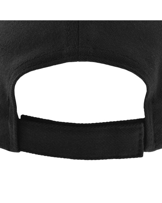 HUGO Black Jinko Baseball Cap for men