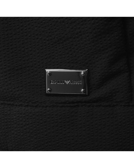 Armani Black Emporio Jacket for men