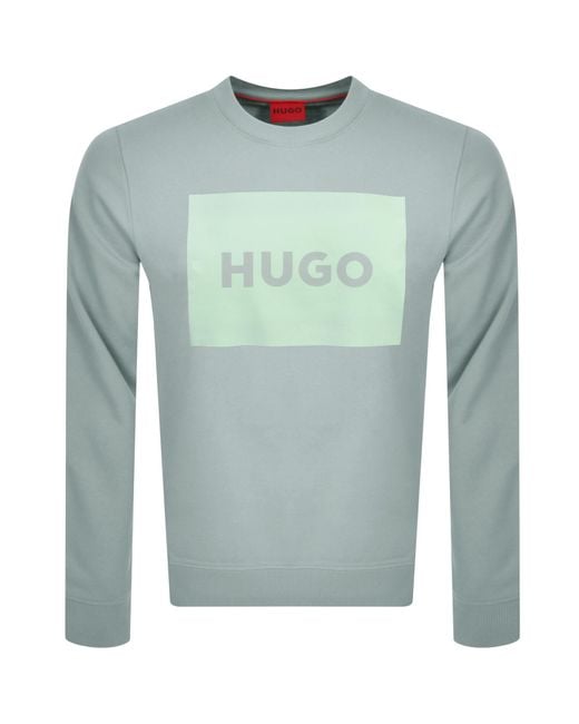 HUGO Green Duragol 222 Sweatshirt for men