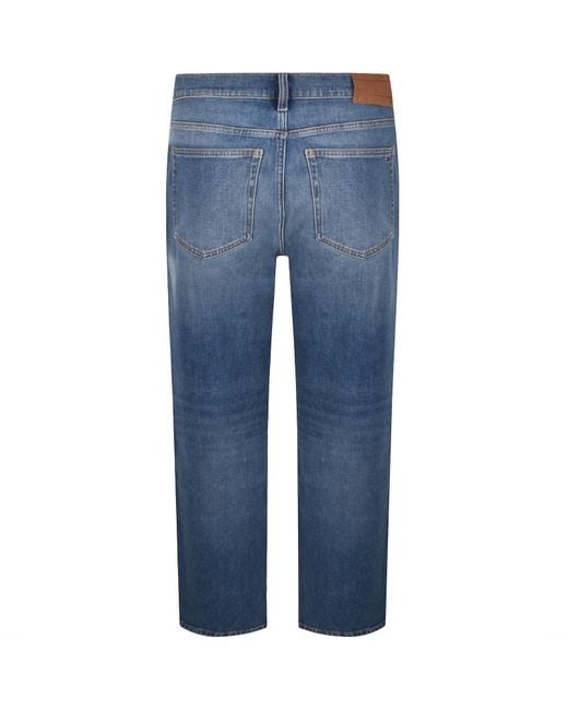 Tommy Hilfiger Blue Sonny Regular Jeans for men