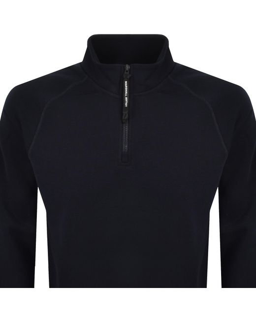 Marshall Artist Blue Siren Sweatshirt for men