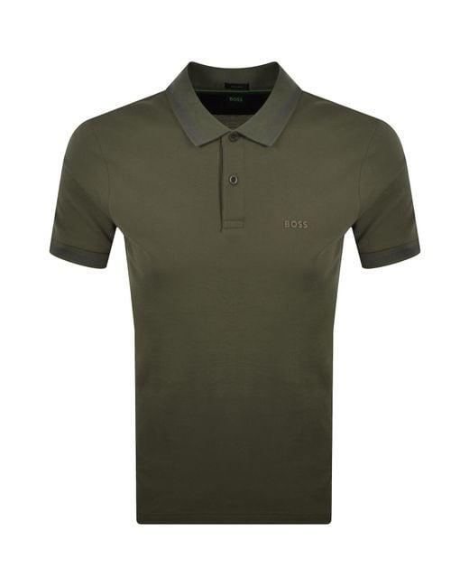 Boss Green Boss Pio 1 Polo T Shirt for men
