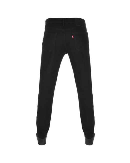 Levi's 511 Slim Fit Jeans Black for men