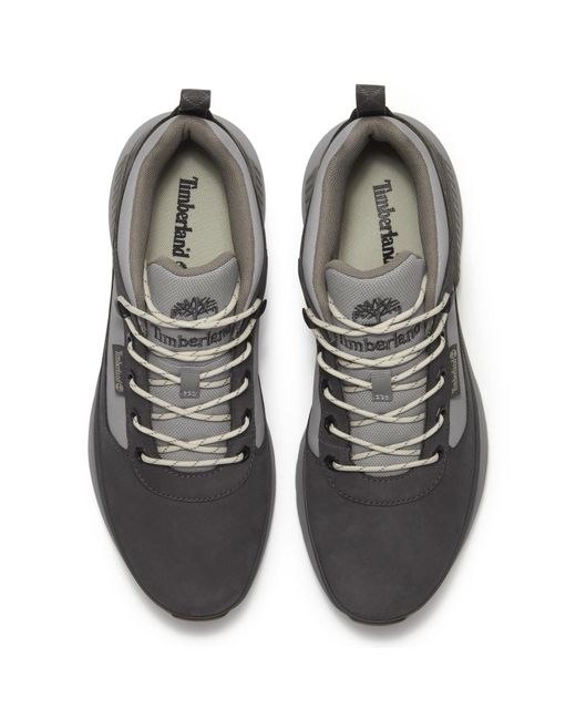 Timberland Black Field Trekker Trainers Dark for men
