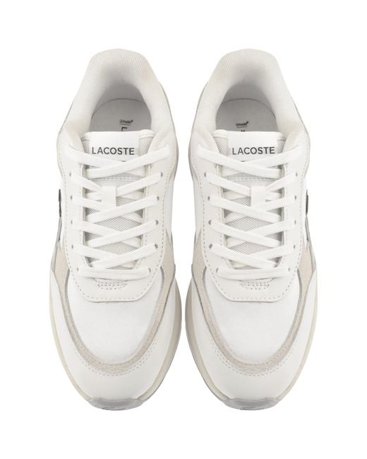 Lacoste White Run Set 225 Trainers for men