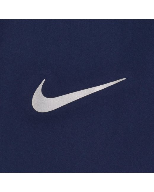 Nike Blue Running Repel Miler Jacket for men