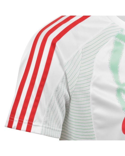 Adidas Originals White X Coca-Cola Jersey for men