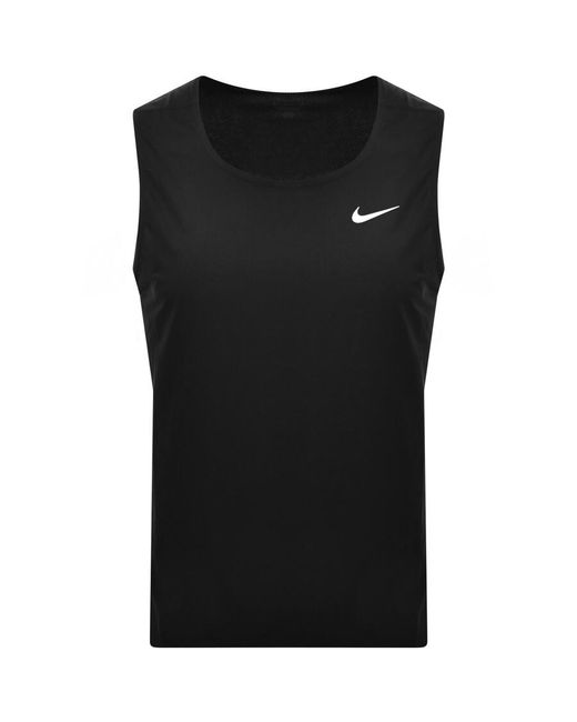 Nike Black Training Dri Fit Ready Vest for men