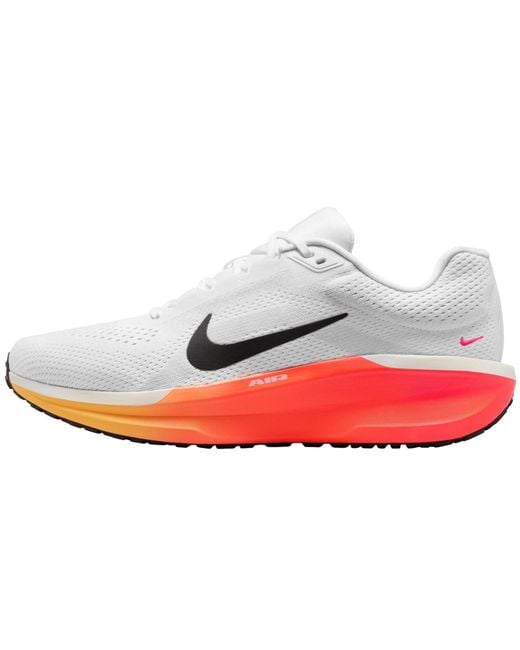 Nike White Winflo 11 Trainers for men