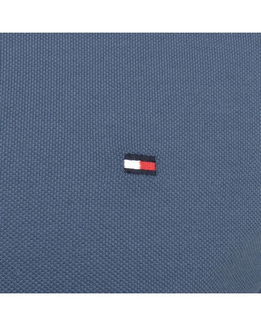 Tommy Hilfiger Blue 1985 Polo Regal for men