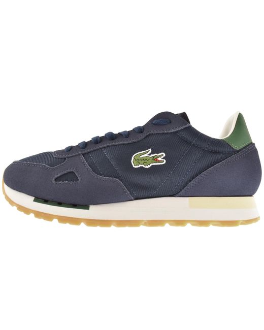 Lacoste Blue Partner 70S Trainers for men