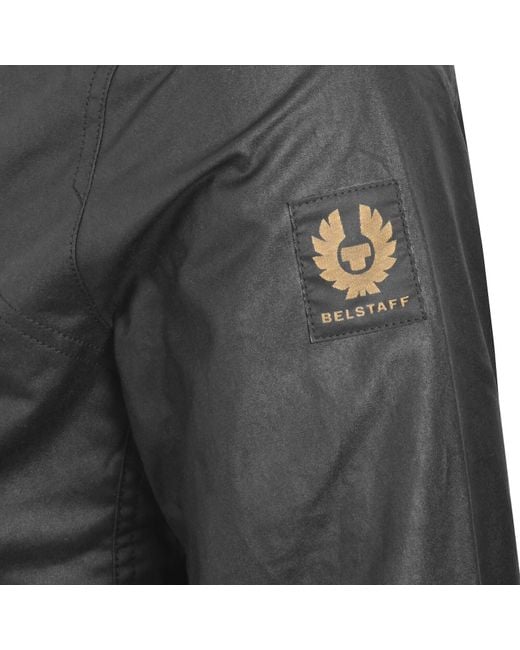 Belstaff Black Sideline Jacket for men