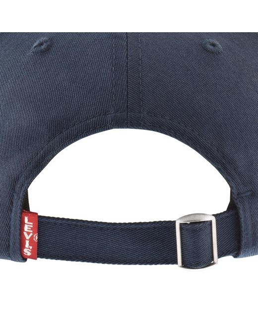 Levi's Blue Housemark Flexfit Cap for men