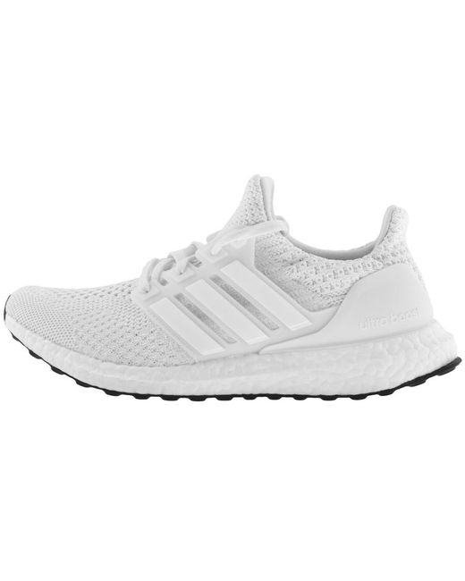 adidas Originals Adidas Ultraboost 5.0 Trainers in White for Men Lyst