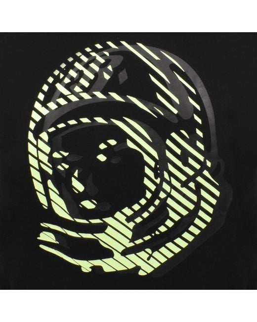 BBCICECREAM Black Glow Astro Sweatshirt for men