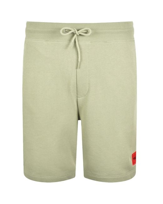 HUGO Green Diz222 Shorts for men