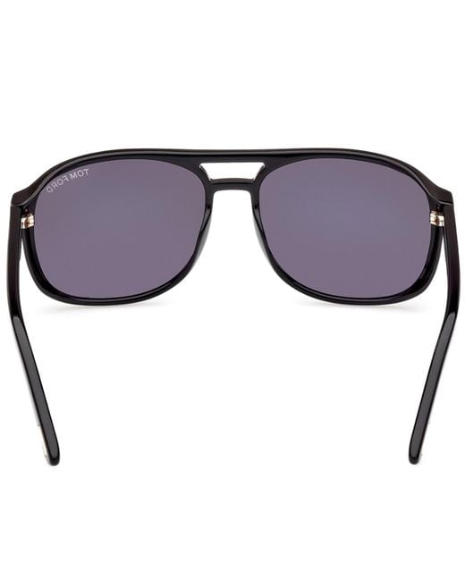 Tom Ford Black Ft1022 Rosco Sunglasses for men