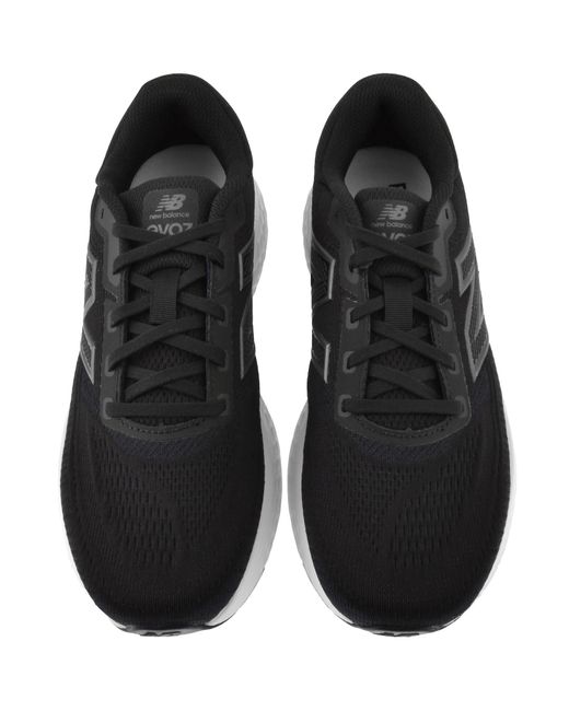New Balance Black Evoz Trainers for men