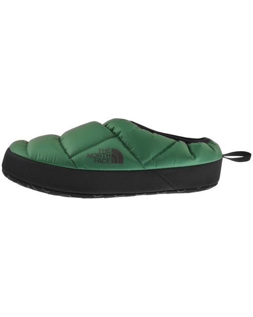 The North Face Tent Mules Evergreen for men