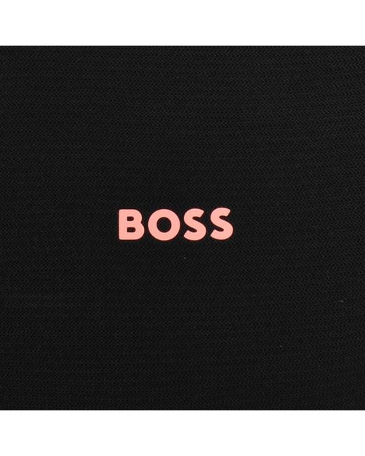 Boss Black Boss Zindar Hooded Knit Jumper for men