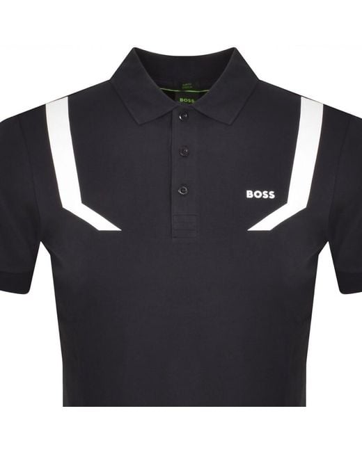 Boss Black Boss Paule 2 Polo T Shirt for men