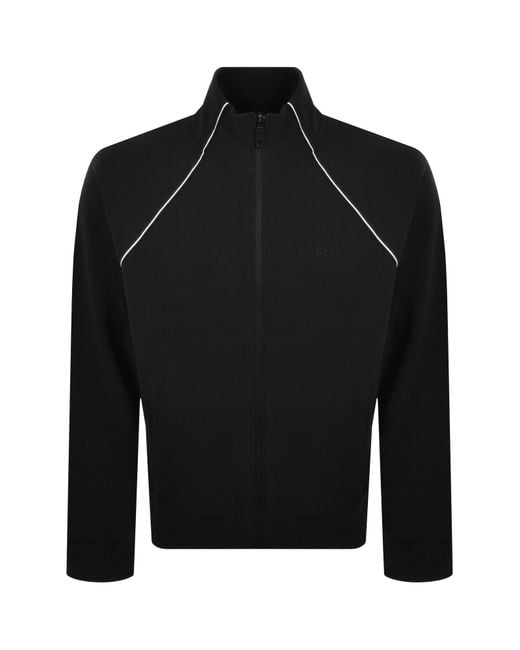 Boss Black Boss Skaz Full Zip Sweatshirt for men