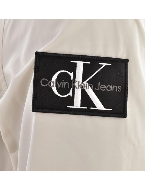 Calvin Klein Denim Jeans Harrington 